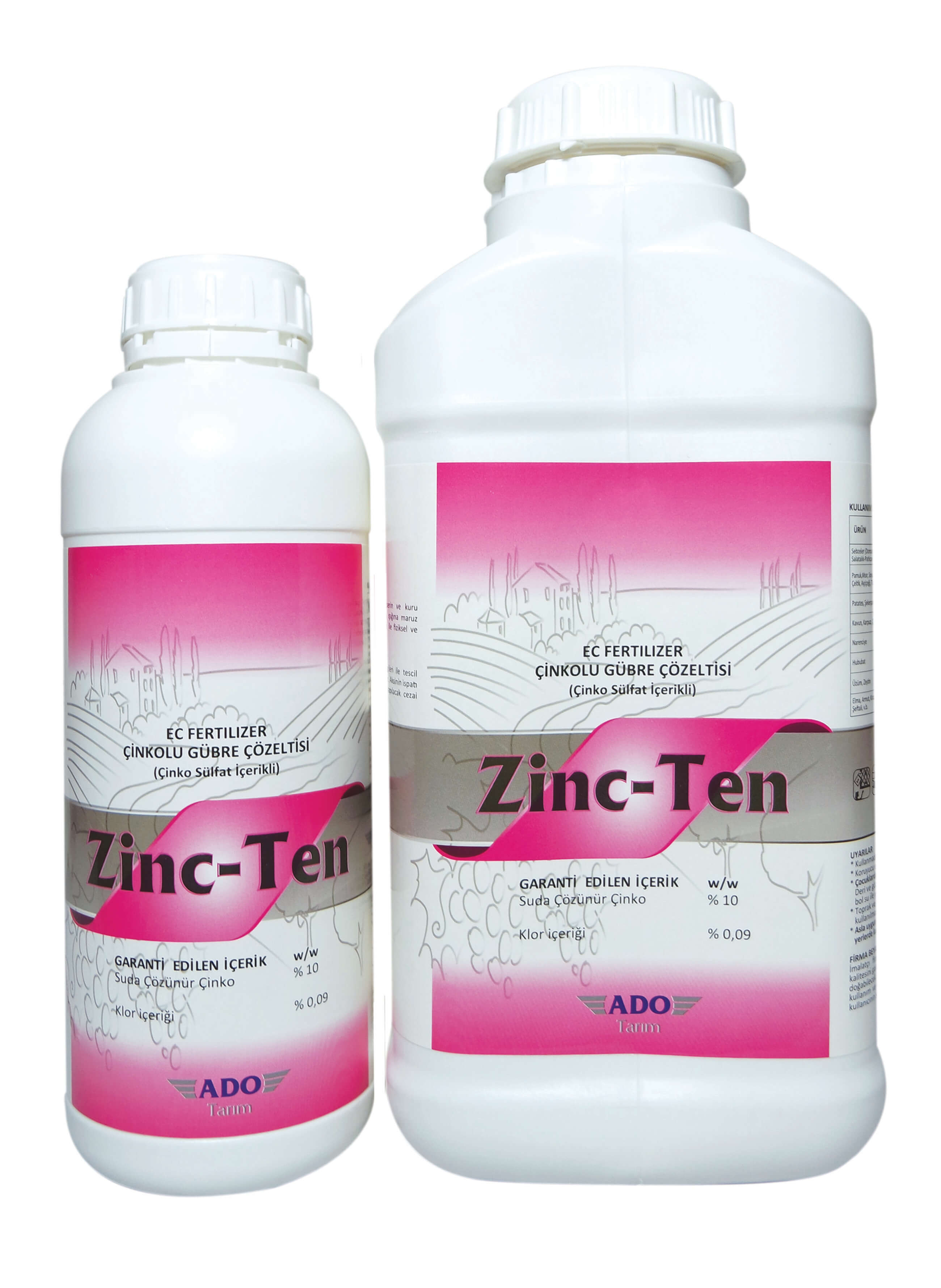 Zinc-Ten